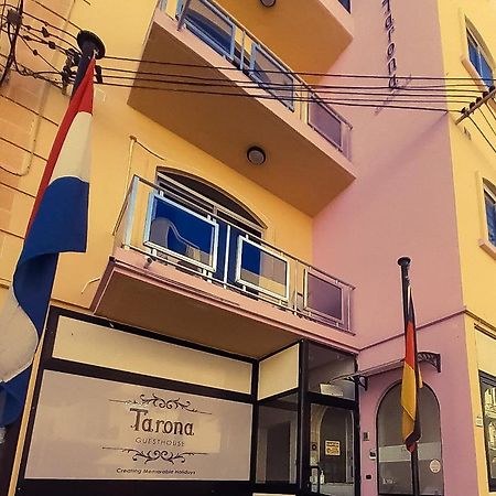 Tarona Guesthouse Сент-Полс-Бей Экстерьер фото