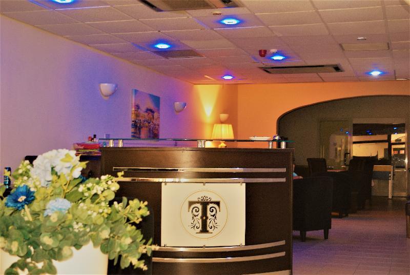 Tarona Guesthouse Сент-Полс-Бей Экстерьер фото